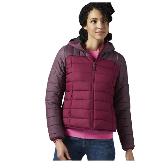 Reebok Γυναικείο μπουφάν